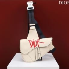 Christian Dior Saddle Bags